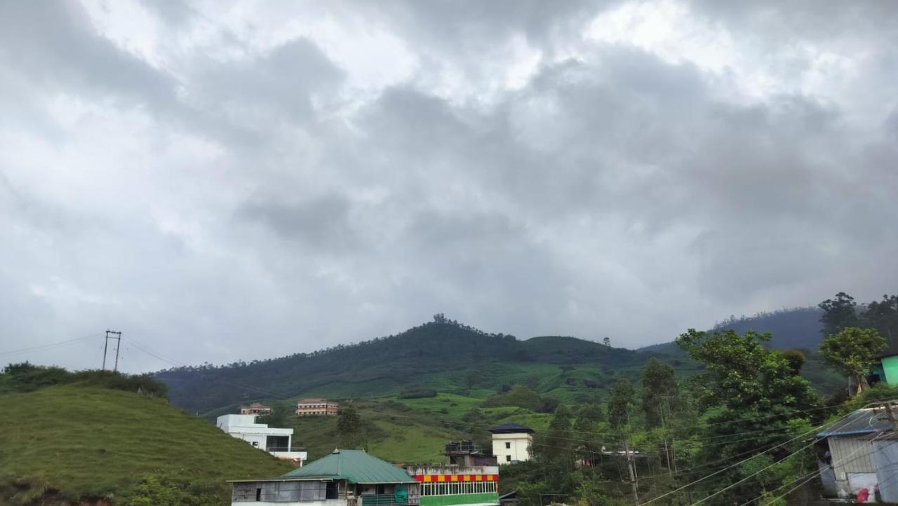 Achus Holidays Munnar Εξωτερικό φωτογραφία