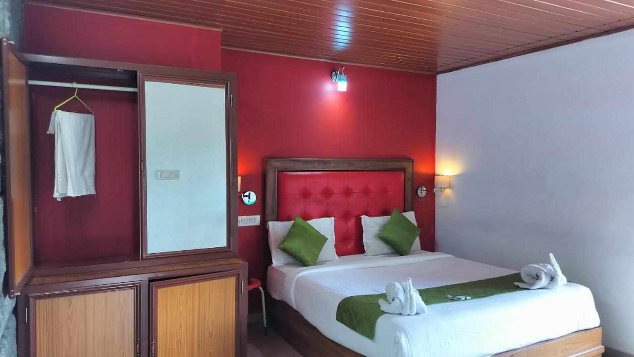 Achus Holidays Munnar Εξωτερικό φωτογραφία