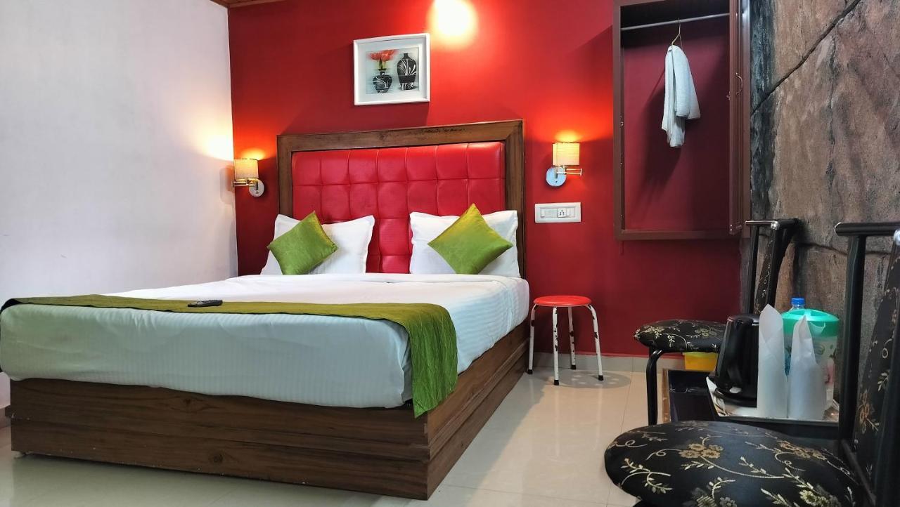 Achus Holidays Munnar Εξωτερικό φωτογραφία