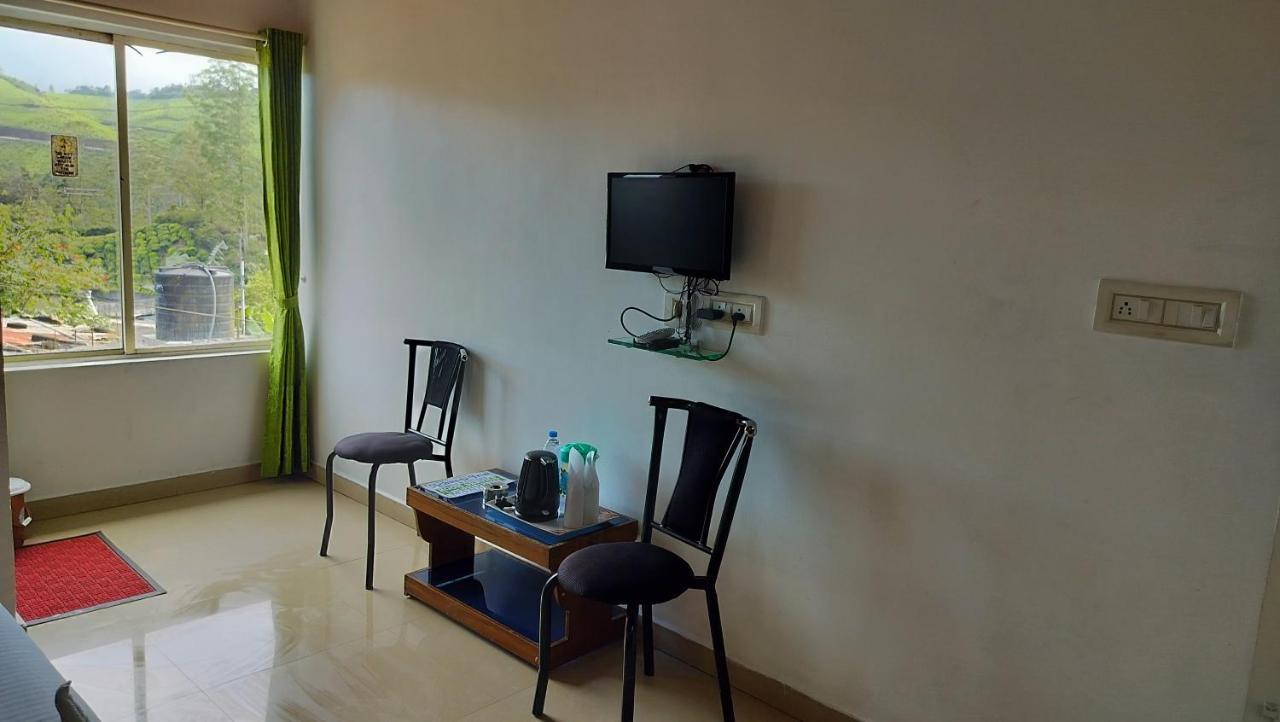 Achus Holidays Munnar Εξωτερικό φωτογραφία